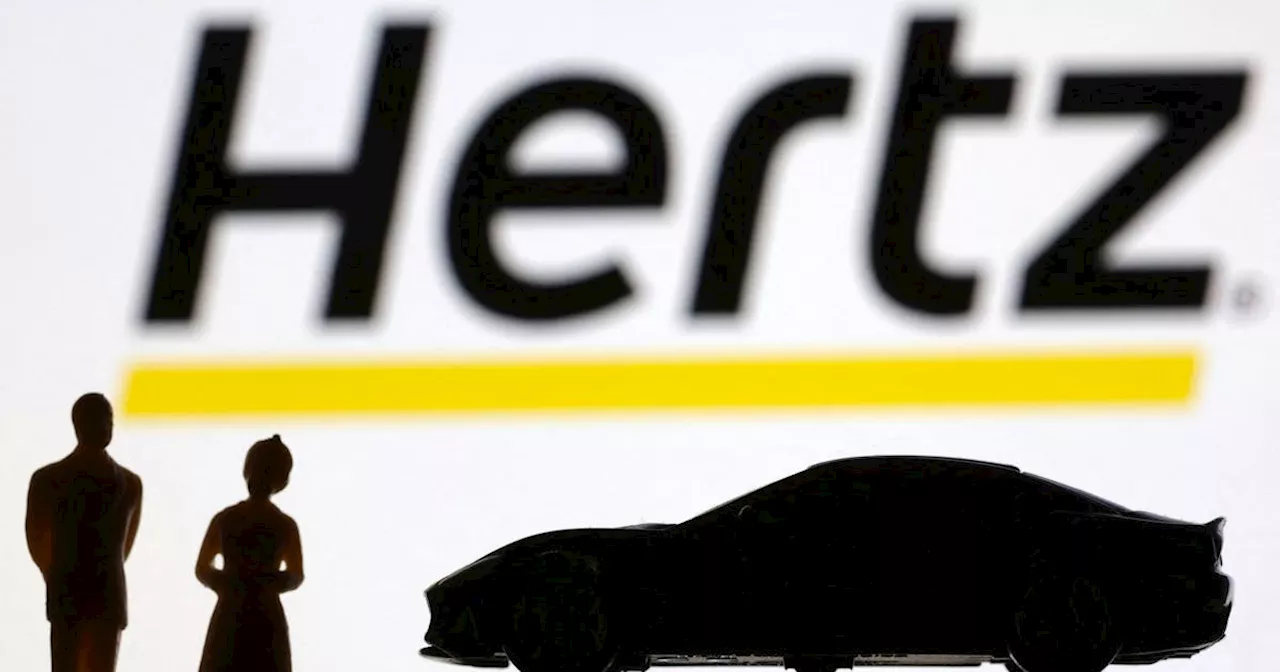 Hertz exploring options to raise financing, Bloomberg News reports