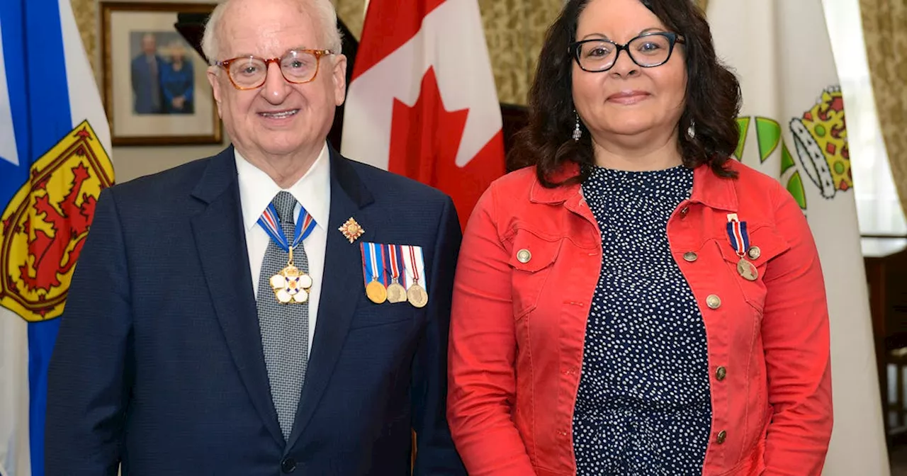 'I am humbled by the experience': New Glasgow woman receives King Charles III Coronation Medal