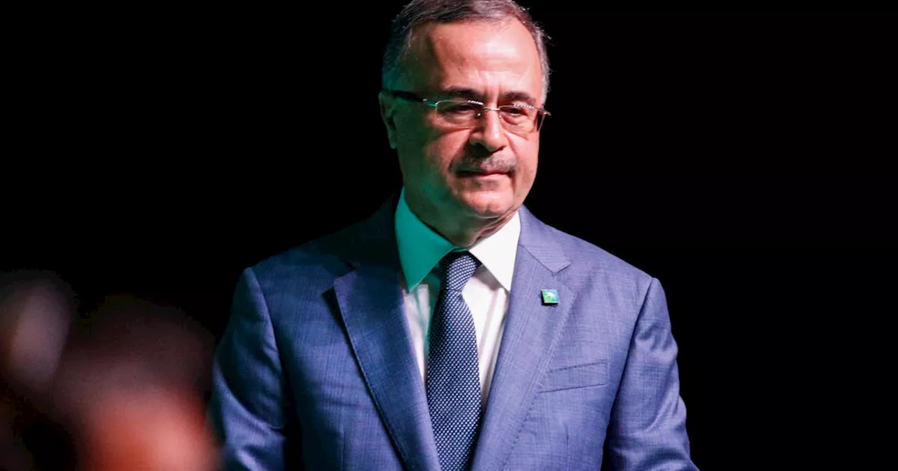 Saudi Aramco's Amin Nasser: homegrown engineer who reached the top