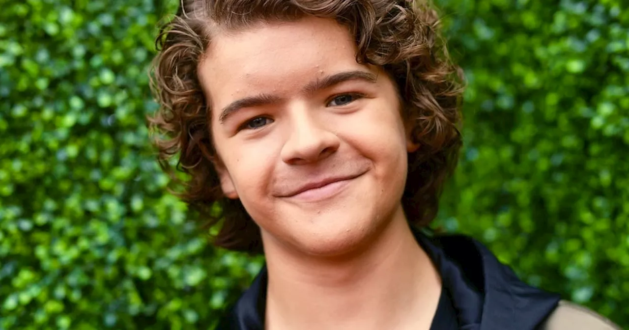 ‘Stranger Things’ star Gaten Matarazzo says 40-year-old mom hit on him when he was age 13