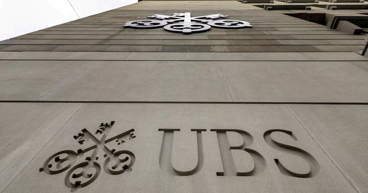 UBS splits wealth management role as part of executive reshuffle