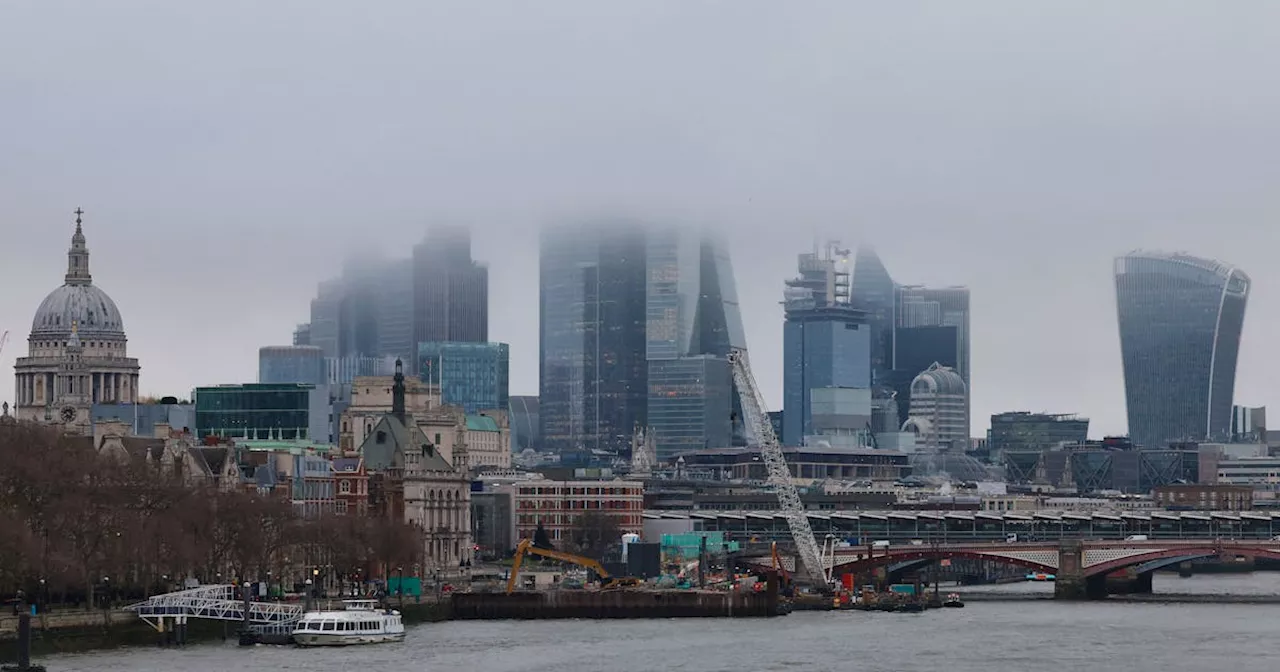 UK business optimism hits eight-year high, Lloyds says