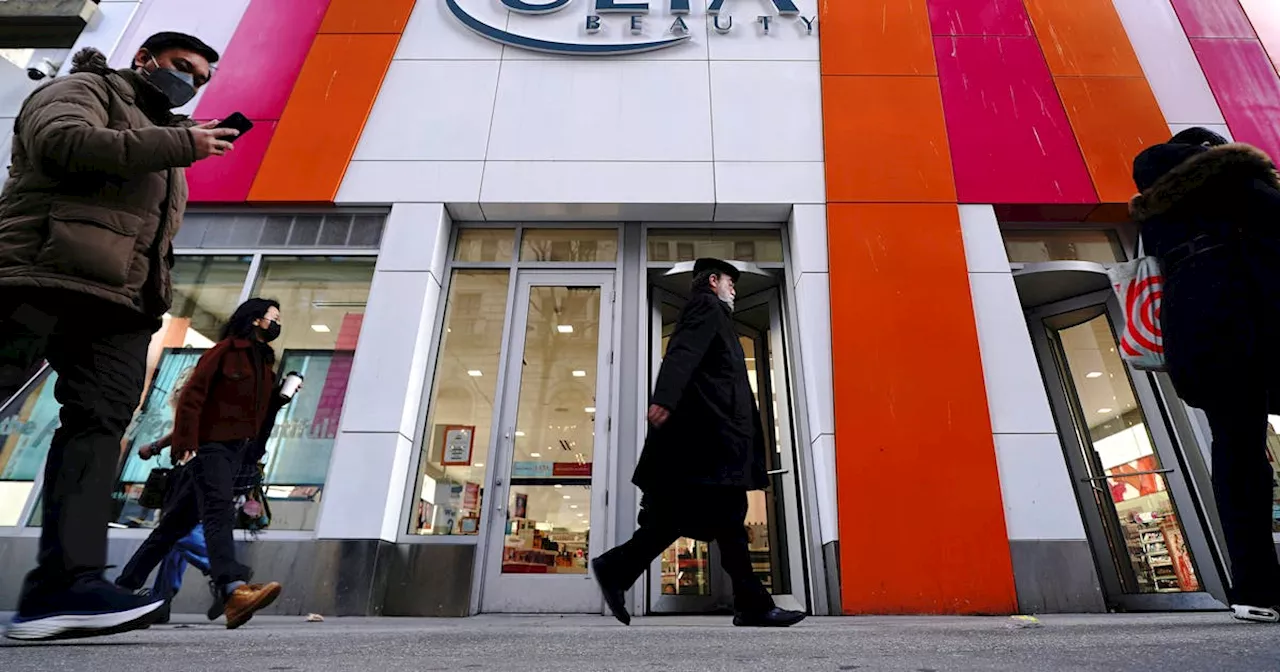 Ulta Beauty beats first-quarter profit estimates on steady demand for skincare and makeup