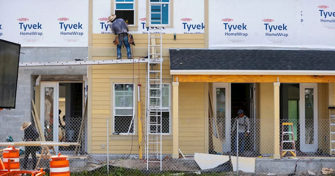 US home prices to rise 5% this year, more modestly next: Reuters poll