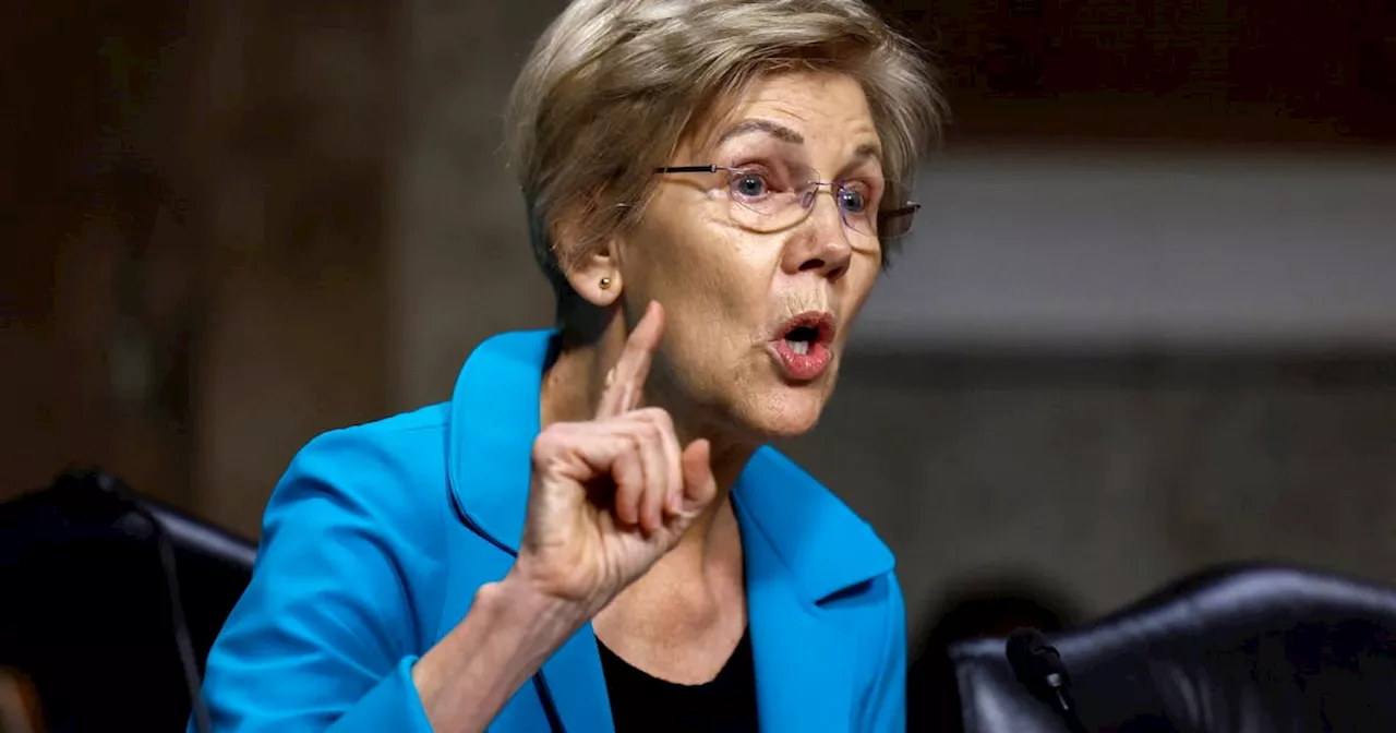 US Senator Warren pushes to cement pharmaceutical patent seizure policy