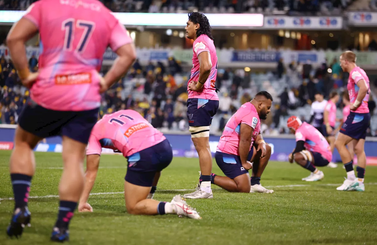 Indebted Rebels booted from Super Rugby