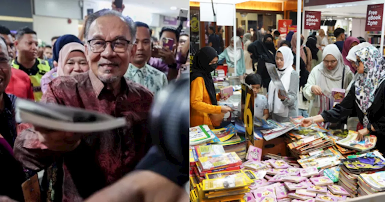 Perdana Menteri Umum Pemberian Baucar Buku 2024