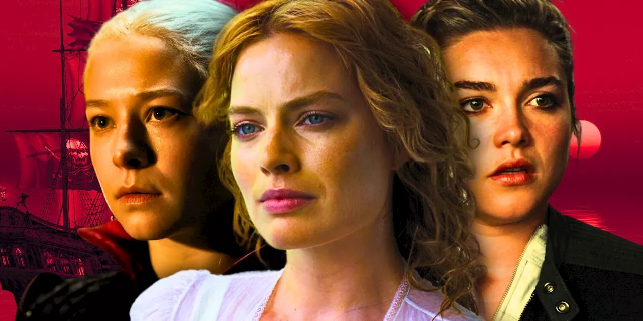 Casting Margot Robbie's Pirates Of The Caribbean Crew: 10 Actors Who Would Be Perfect