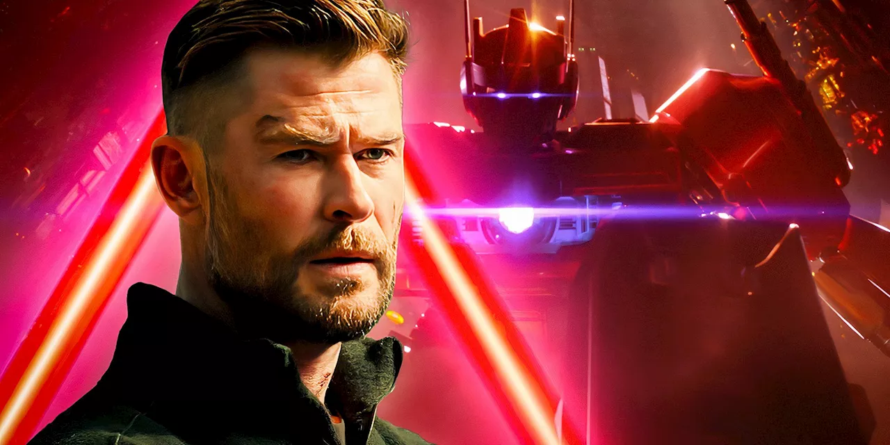 Chris Hemsworth's Second Transformers Movie Role Makes 2024's Film Confusing