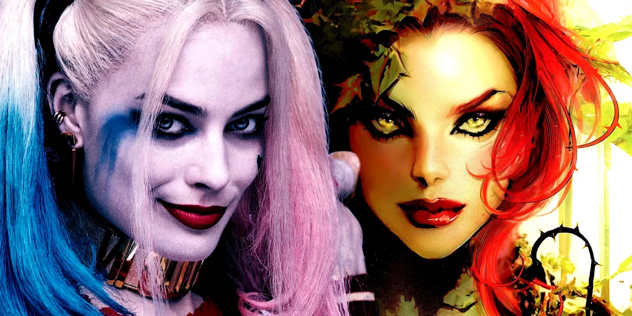 Harley Quinn and Poison Ivy Become Sith Lords in Amazing Couple Cosplay