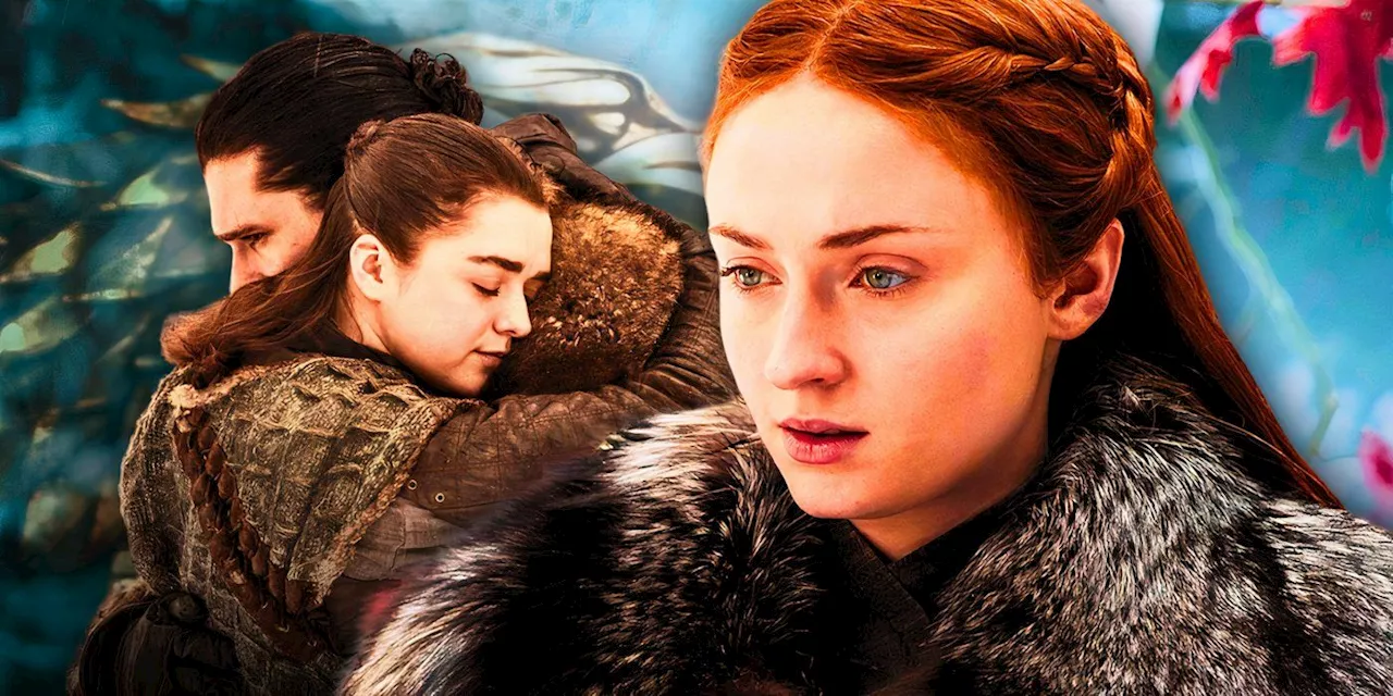 House Stark Family Tree In Game Of Thrones History Explained