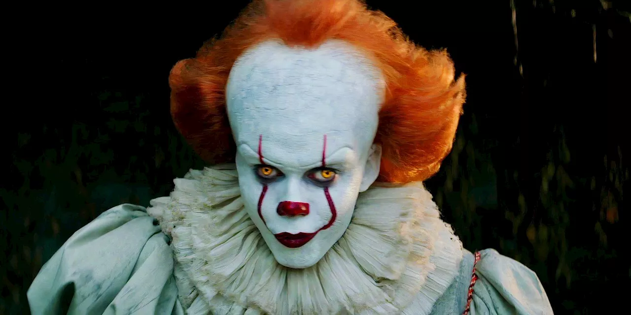 IT Prequel Show Brings Back Bill Skarsgård As Pennywise For Welcome To Derry