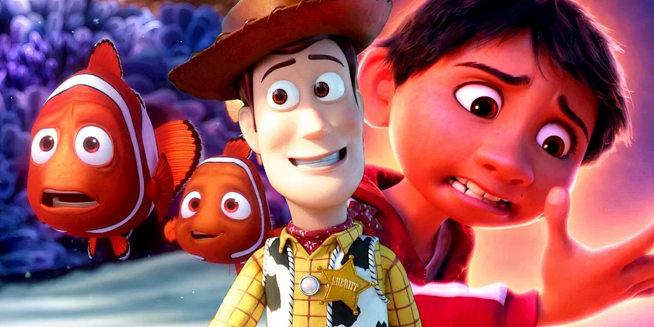 Pixar Sequels & Reboots On The Way, 2 Likely Franchises Reportedly Revealed