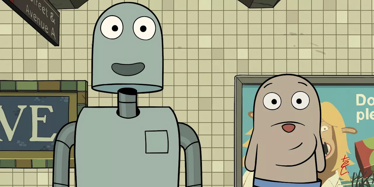 Robot Dreams Review: Funny, Touching & A Reason To Rethink How We Talk About Animation