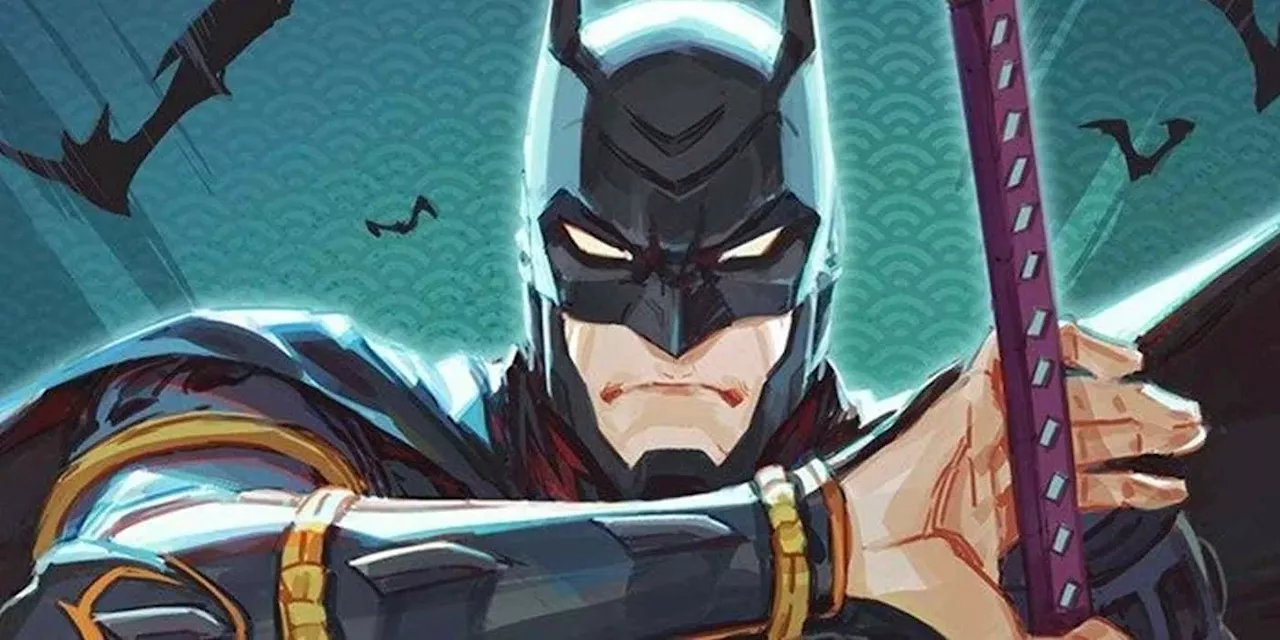 Underrated Batman Anime Film Is Set to Receive Unexpected Sequel