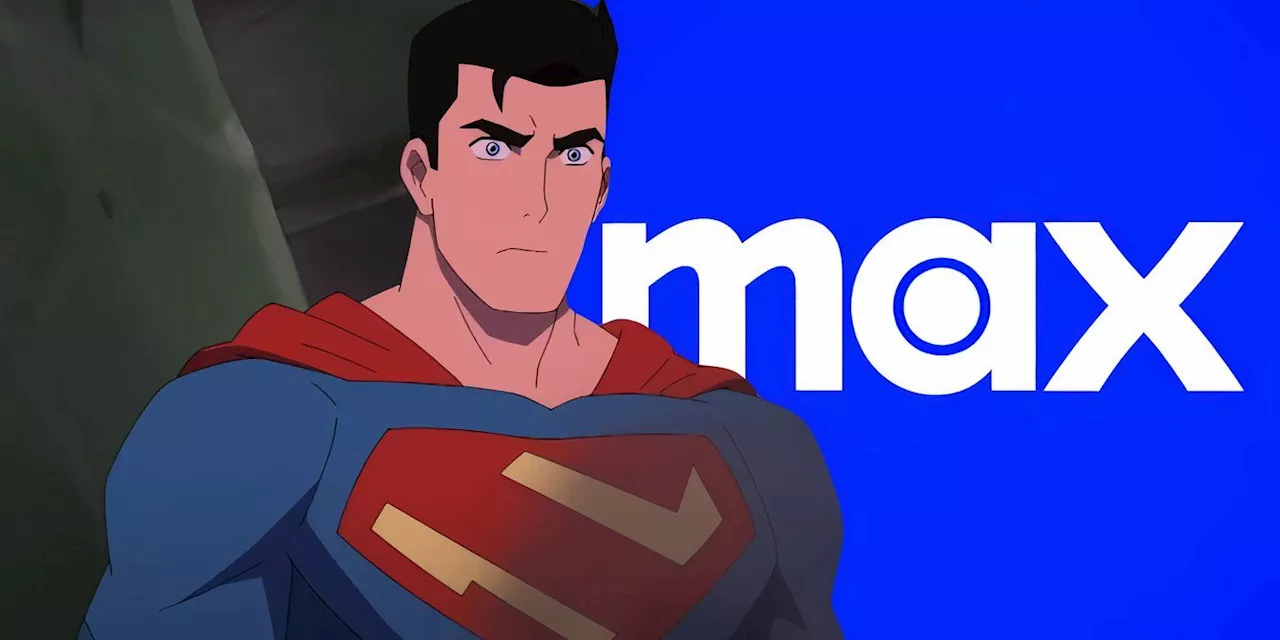 What Time My Adventures With Superman Season 2 Episode 3 Releases On Max