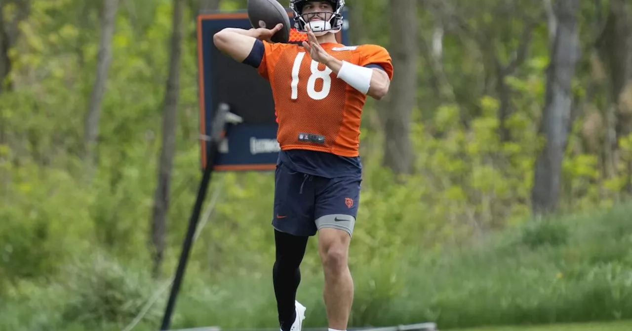 Chicago Bears are set to be featured on 'Hard Knocks' for first time