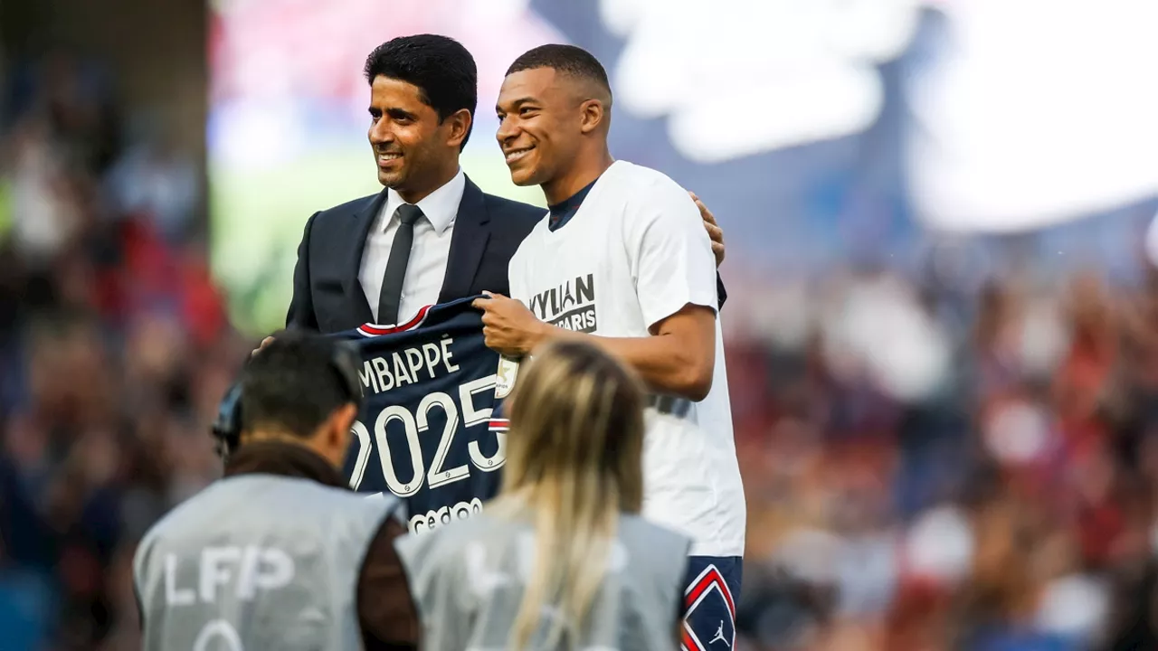 Mbappé explica su renovación con el PSG en 2022: 'No deseo que nadie viva eso'