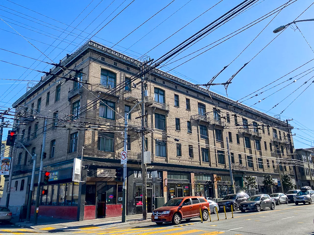 MEDA to buy building near 16th St. BART for 100-percent affordable housing