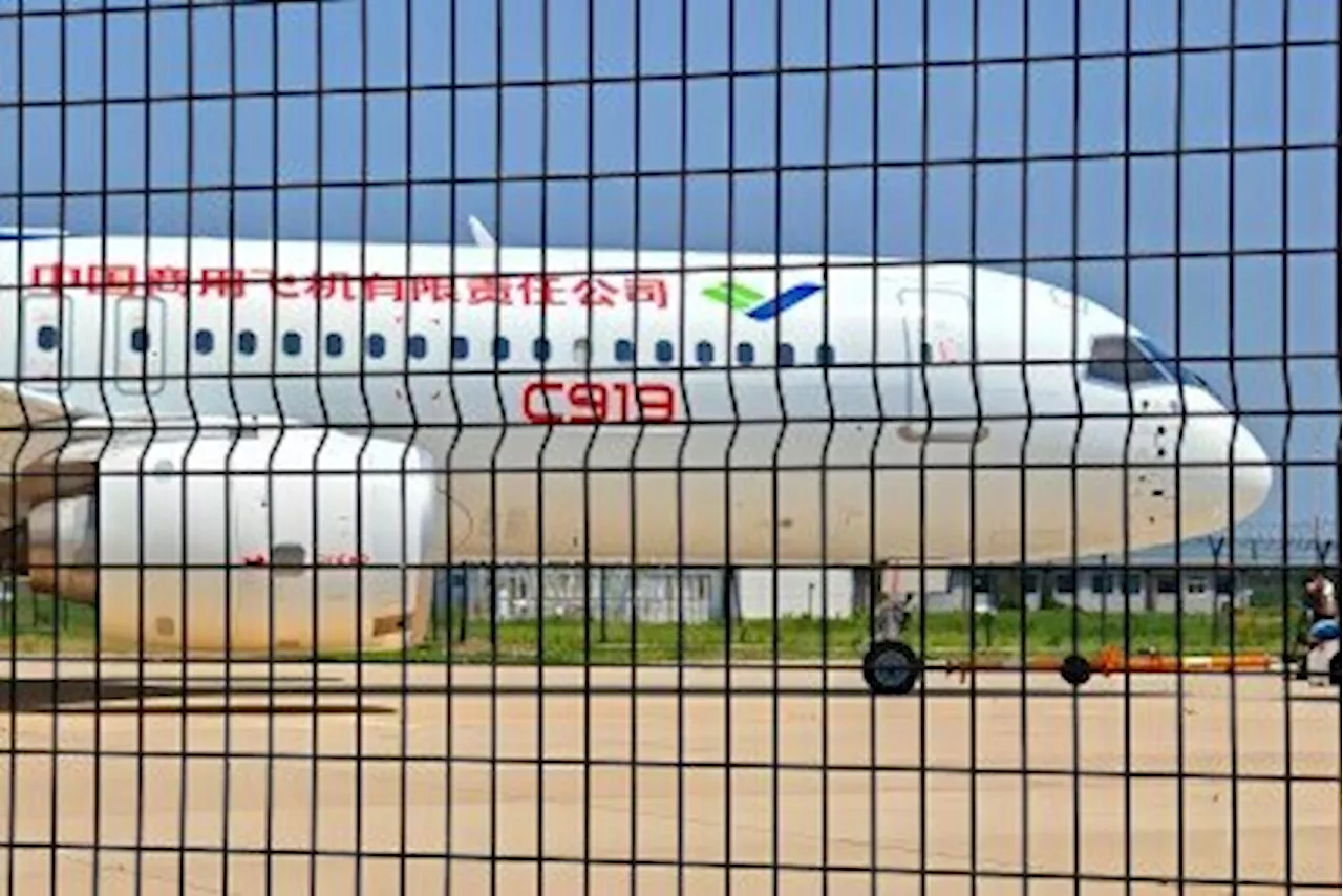 中国国産旅客機C919、国内飛行開始から1年を経て西側諸国の承認に向け準備進める―香港メディア（2024年5月31日）｜BIGLOBEニュース