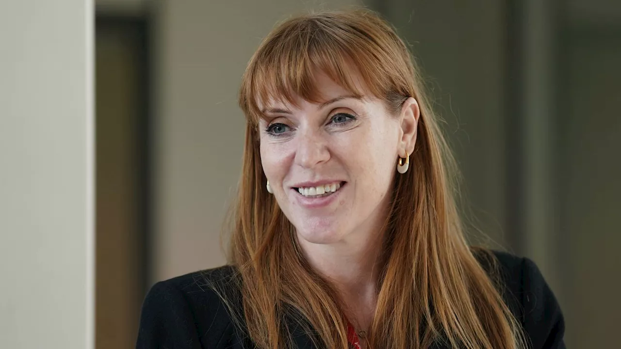 Angela Rayner cleared by HMRC over claims around ex-council house sale