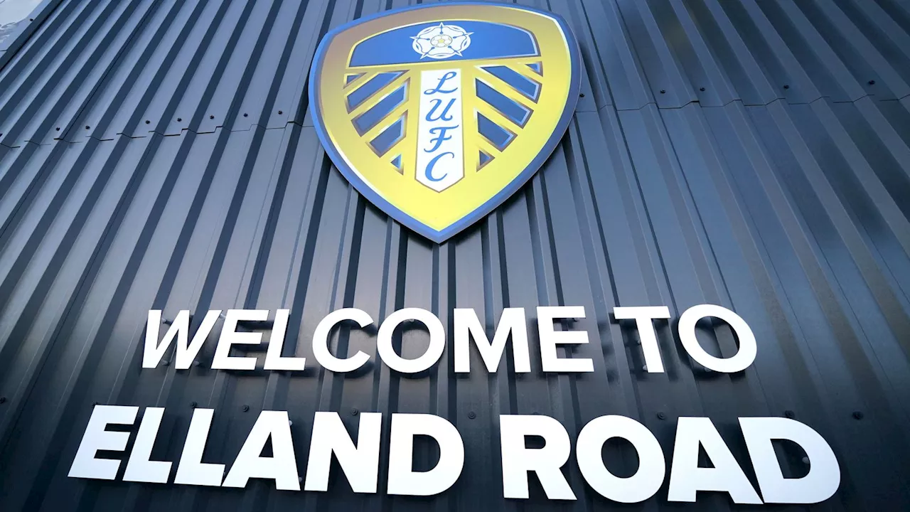 Leeds United vows not to change name or badge after Red Bull buys minority stake