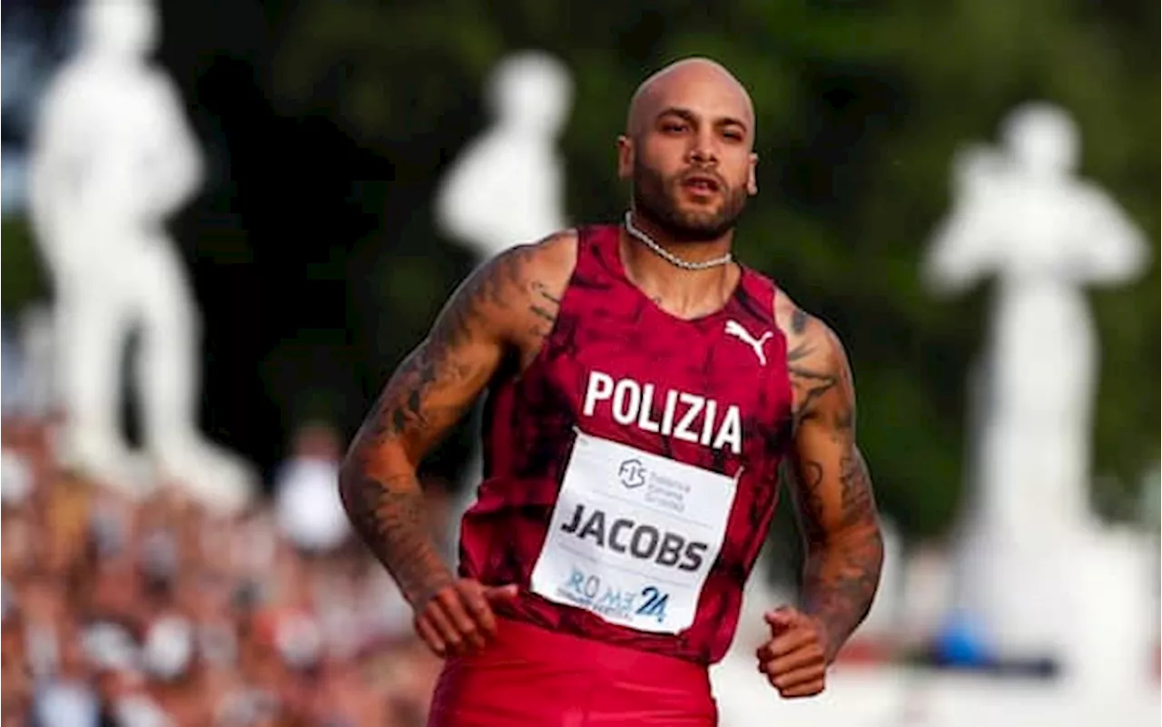 Diamond League a Oslo per i Bislett Games: Jacobs per il riscatto