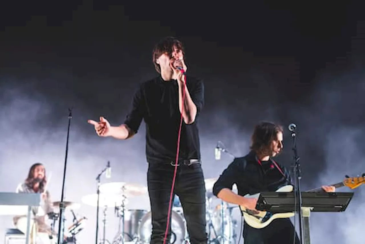 Mi Ami, Primavera Sound e La Prima Estate: i Phoenix live nei principali Festival d'Europa