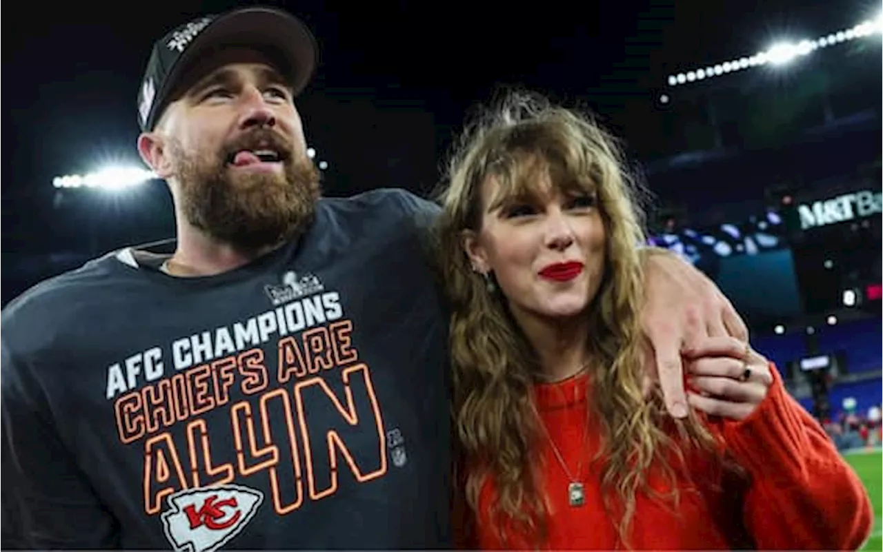 Taylor Swift e Travis Kelce starebbero cercando casa sul Lago di Como