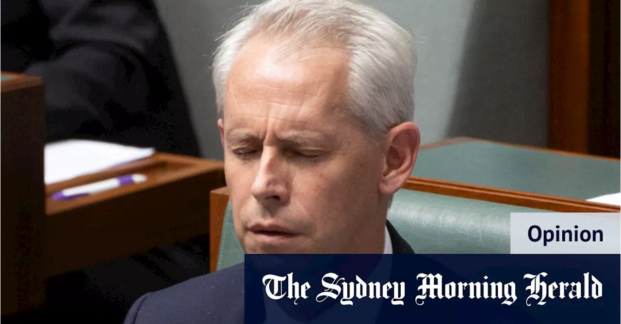 Four reasons why the prime minister won’t sack Andrew Giles