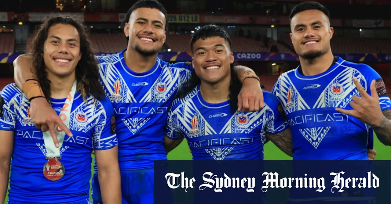 How this Blues ‘brotherhood’ got their Christmas present six months later