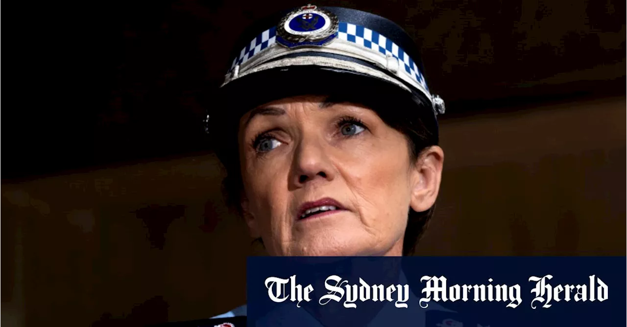 NSW Police seek a new spin doctor after months of chaos