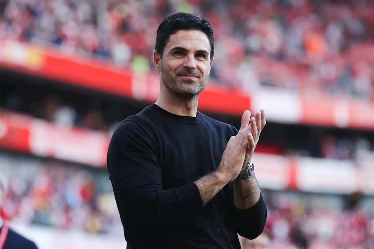 Arteta 'Set' To Become One Of The Highest-Earning EPL Bosses