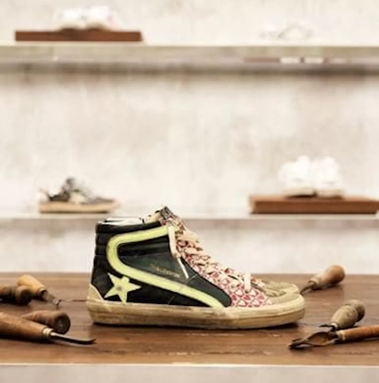 Golden Goose, via all’Ipo: entro giugno a Piazza Affari