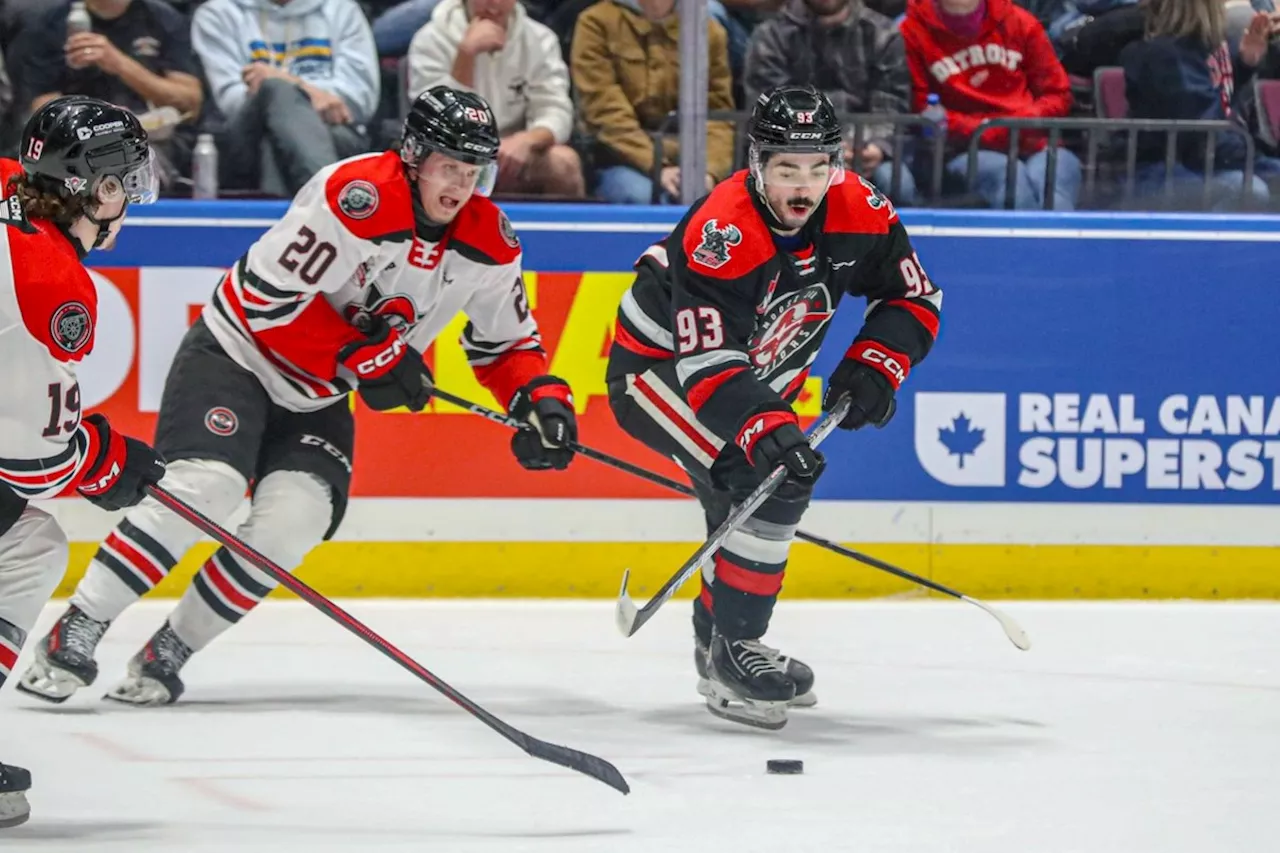 Savoie enjoying final ride at Memorial Cup after nomadic final junior season