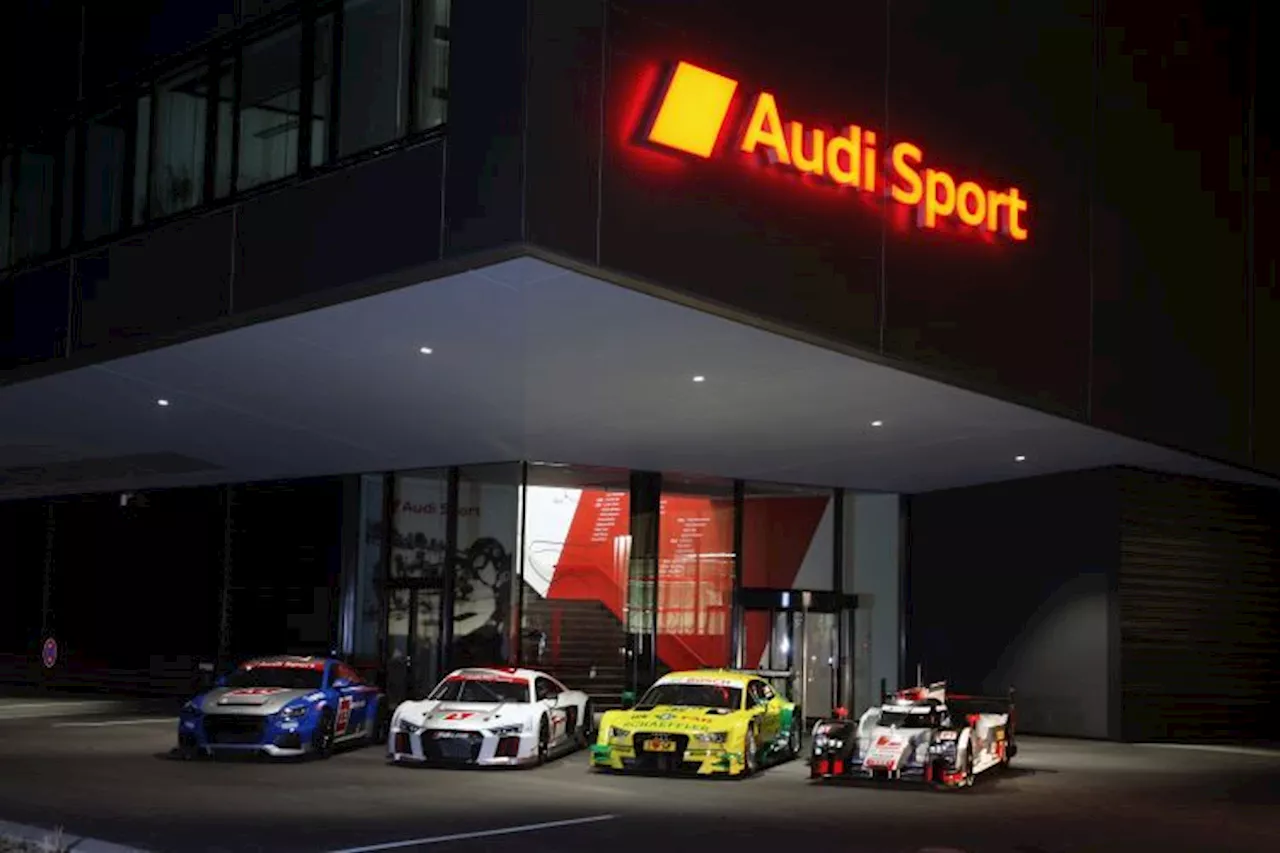 Audi in der DTM: «In diesem Jahr viel vorgenommen»