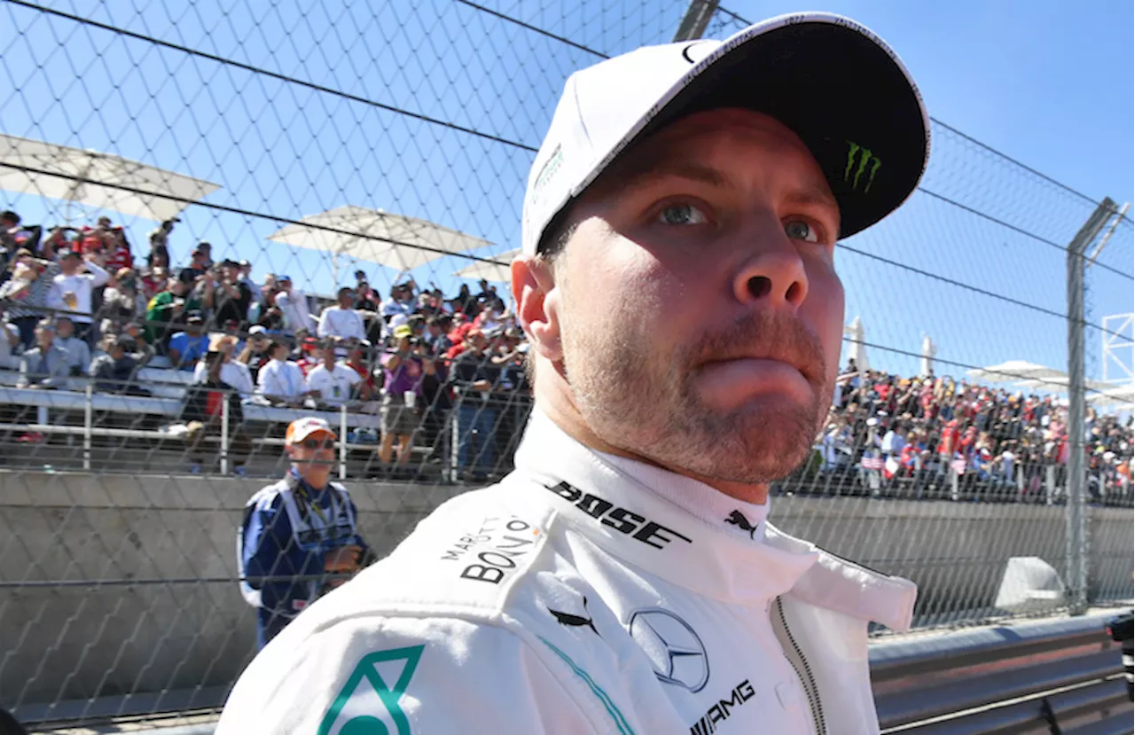 Bottas und die Hängepartie: Nicht frei im Kopf