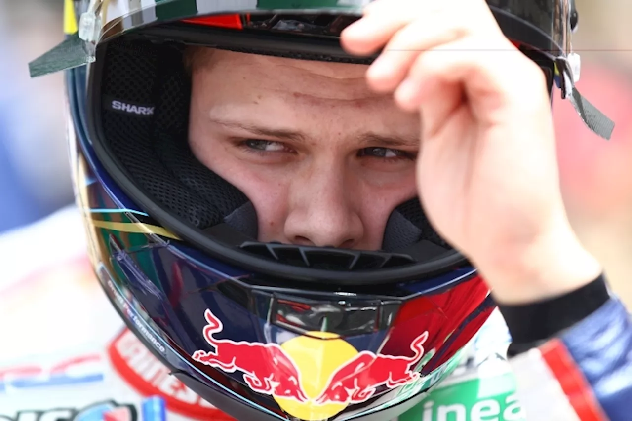 Bradl: Rennaction statt Operation