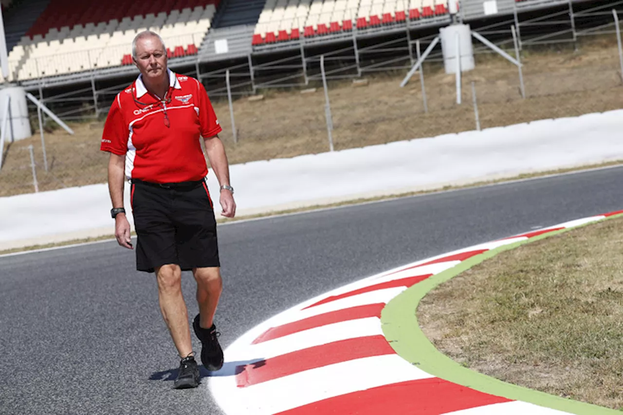 Ex-Marussia-Teamchef John Booth: Comeback möglich!