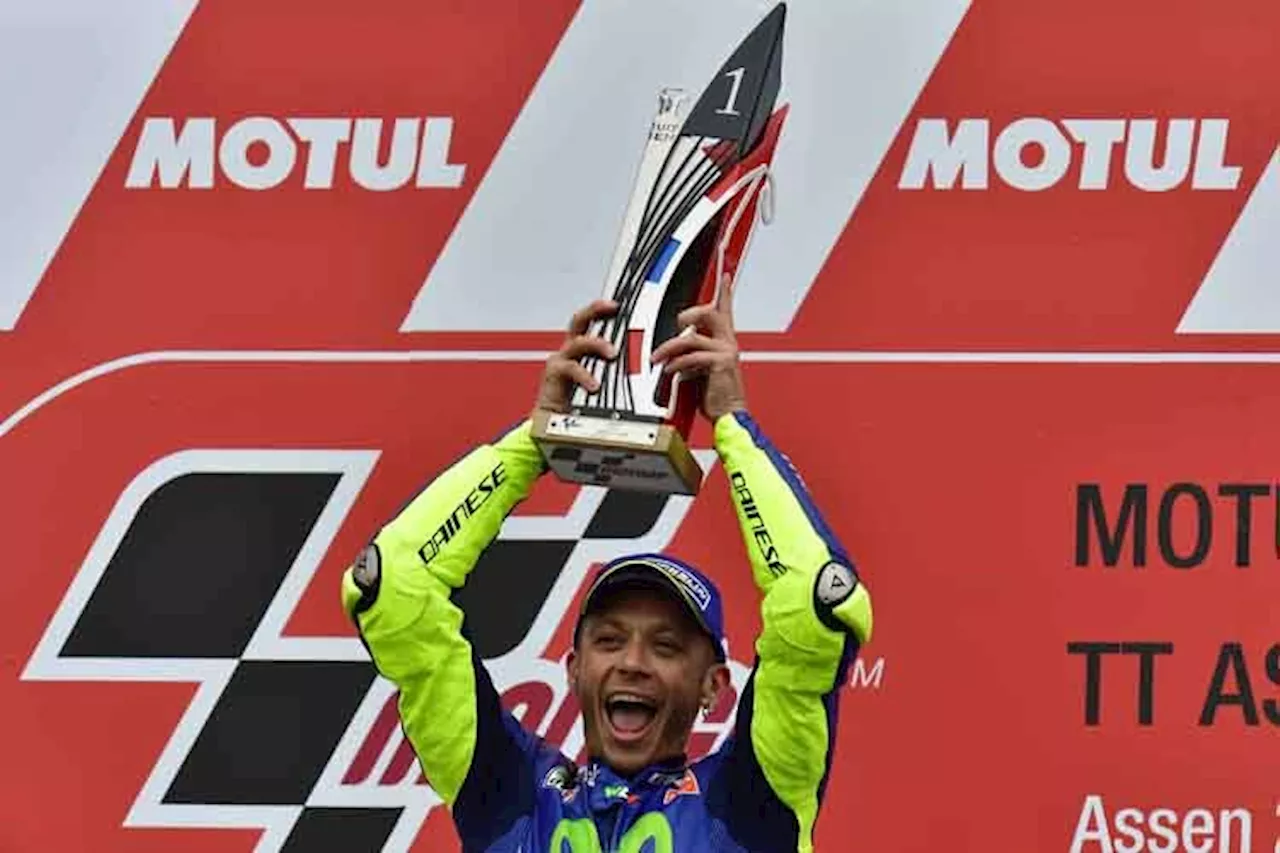 Graziano Rossi: «Viñales ist ein harter Brocken»