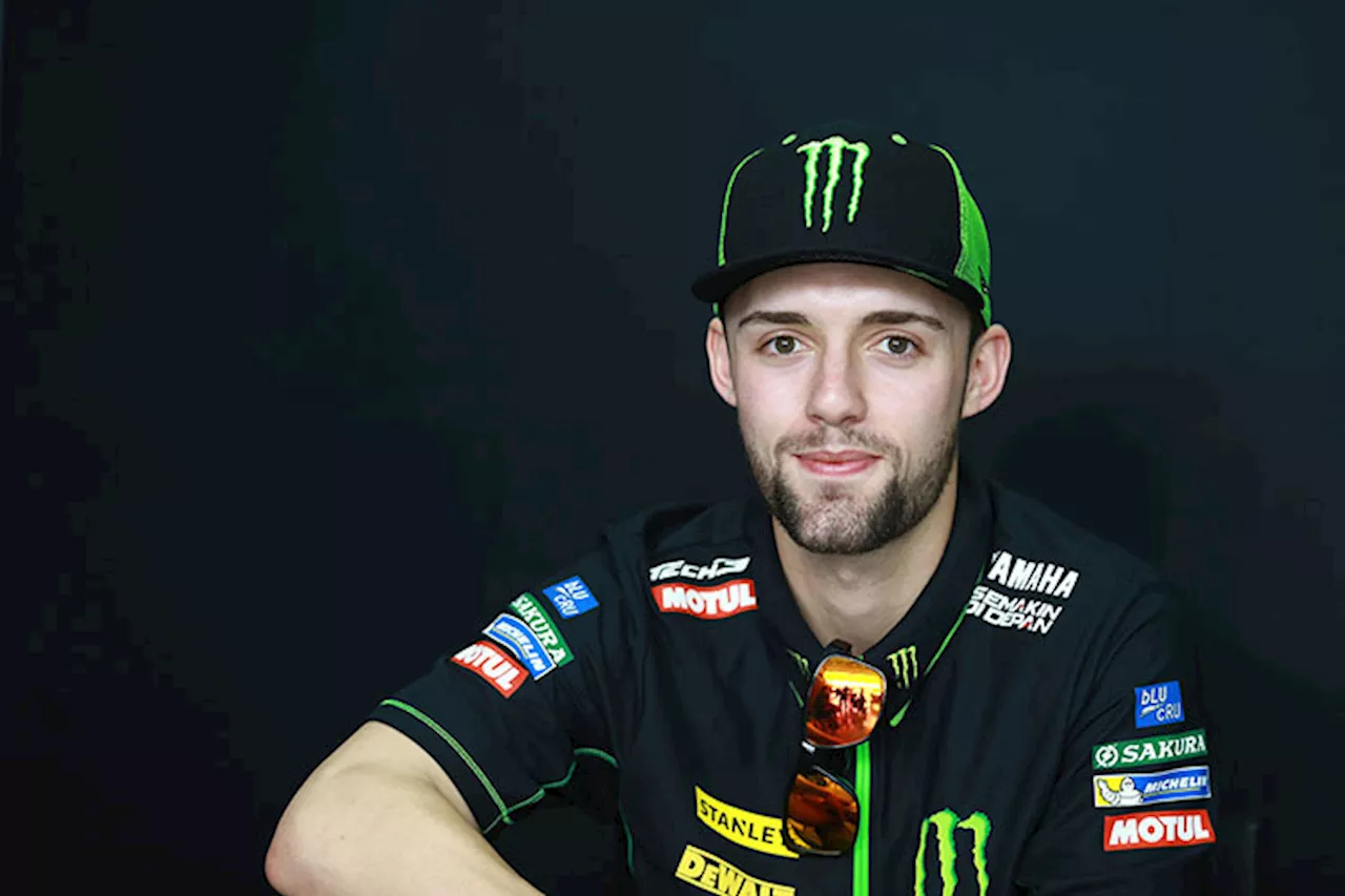 Jonas Folger: «Glaube nicht, dass ich untergehe»