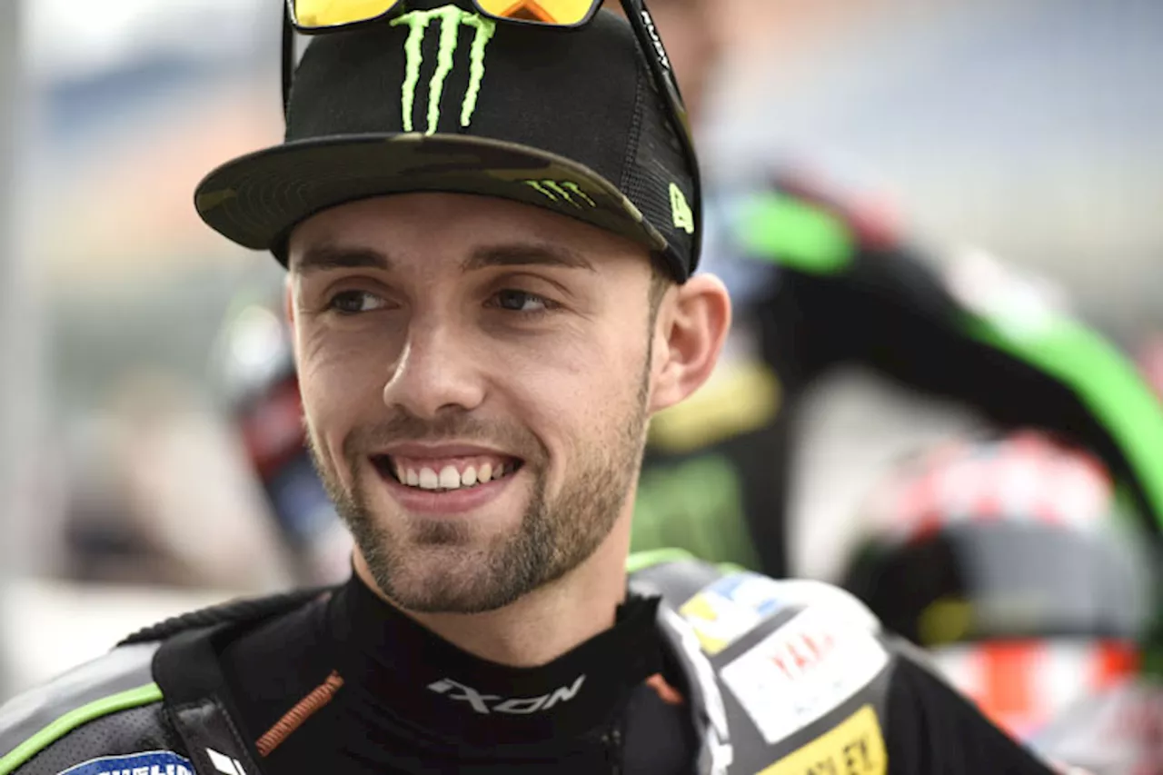 Offiziell: Jonas Folger auch 2018 für Tech3-Yamaha