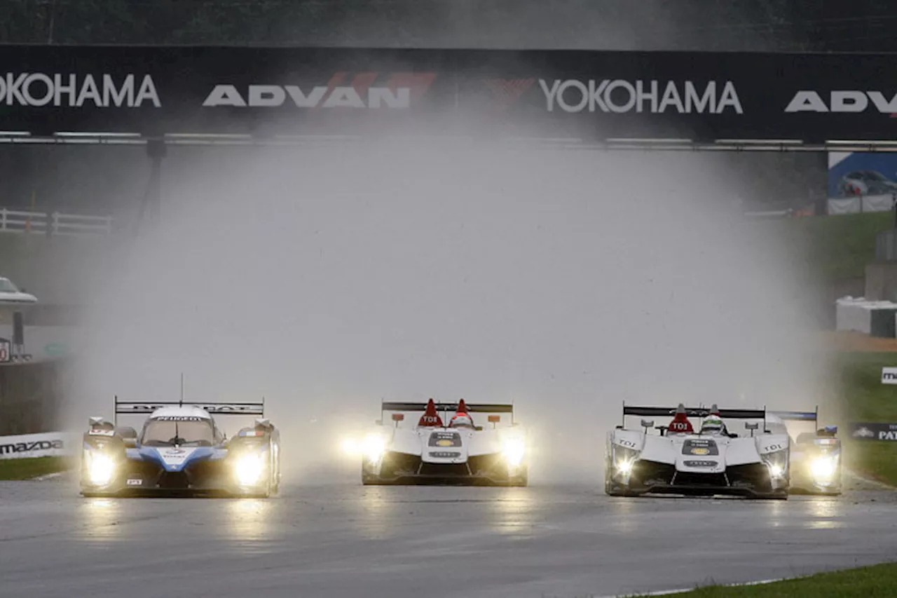 Peugeot-Doppelsieg beim kleinen «Petit Le Mans»