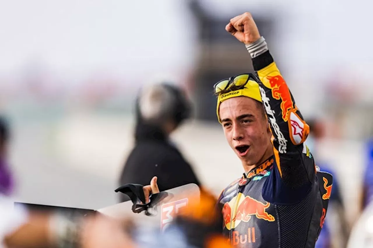 Pit Beirer (KTM): «Pedro Acosta ist ein Rohdiamant»