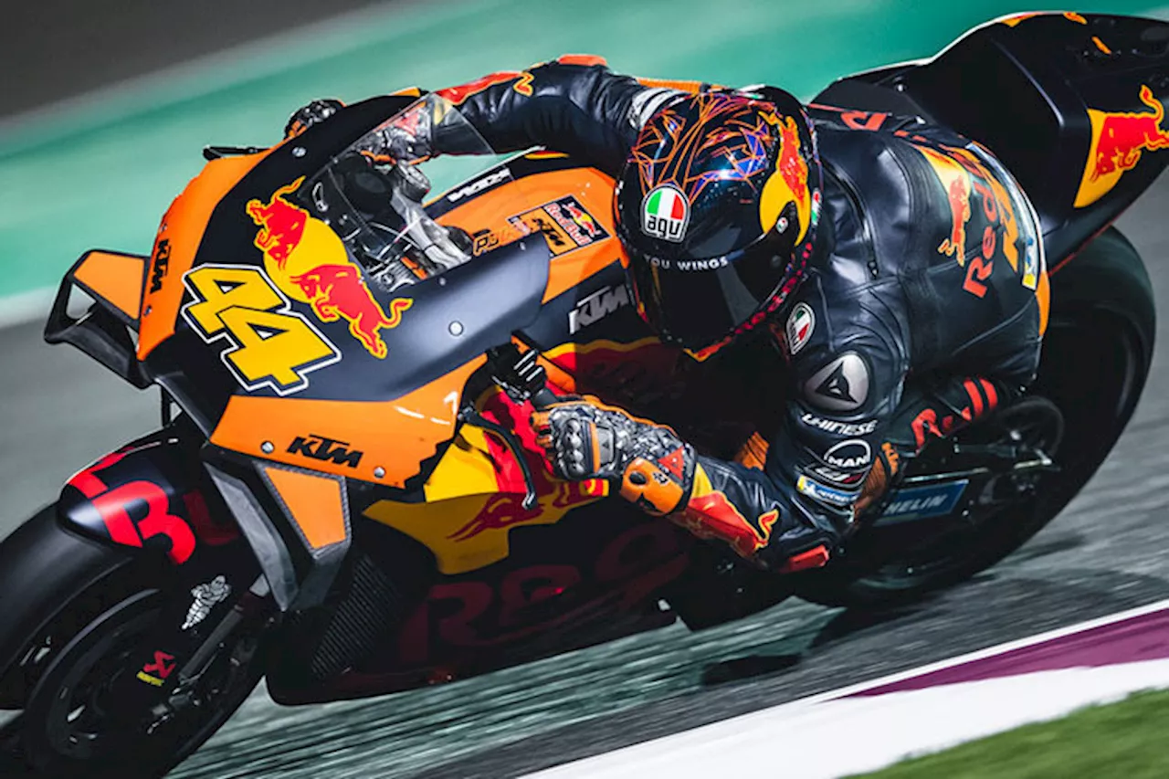 Pit Beirer (KTM): «Ziel ist die Normalität für 2021»