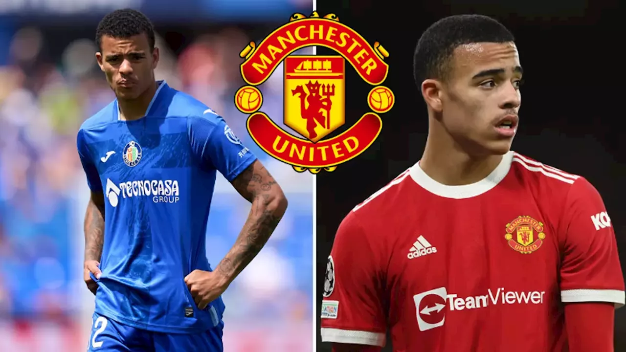 Manchester United considering huge swap deal for Mason Greenwood that could solve major issue