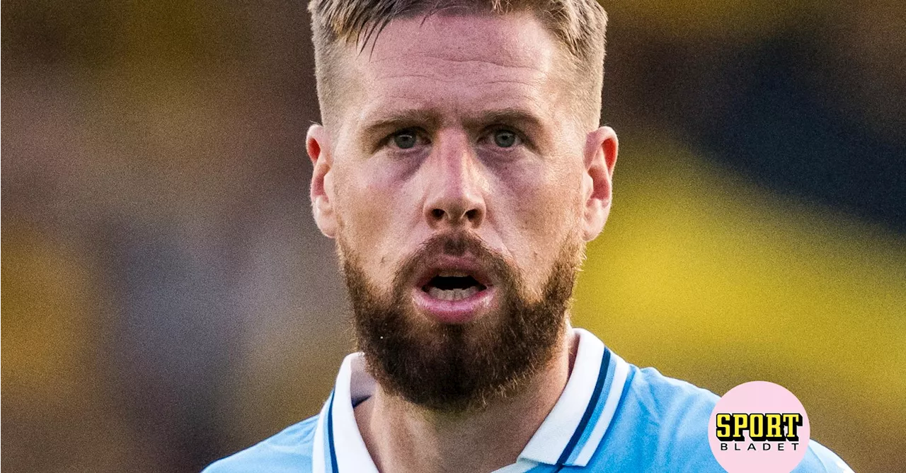 Pontus Jansson utreds internt – står över match