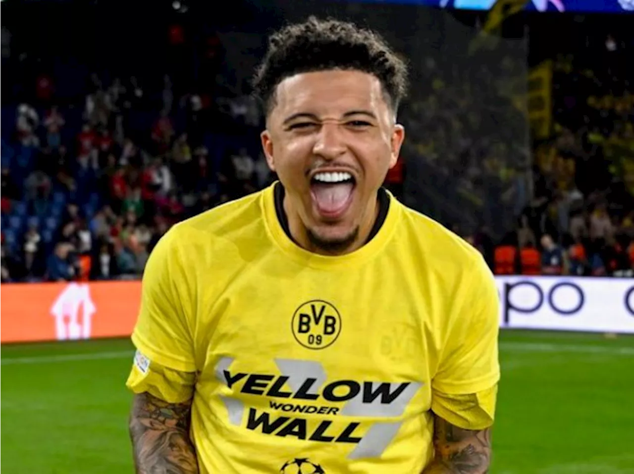 Manchester United-trener avslører grunnen til at Jadon Sancho nektet å unnskylde til Erik ten Hag -