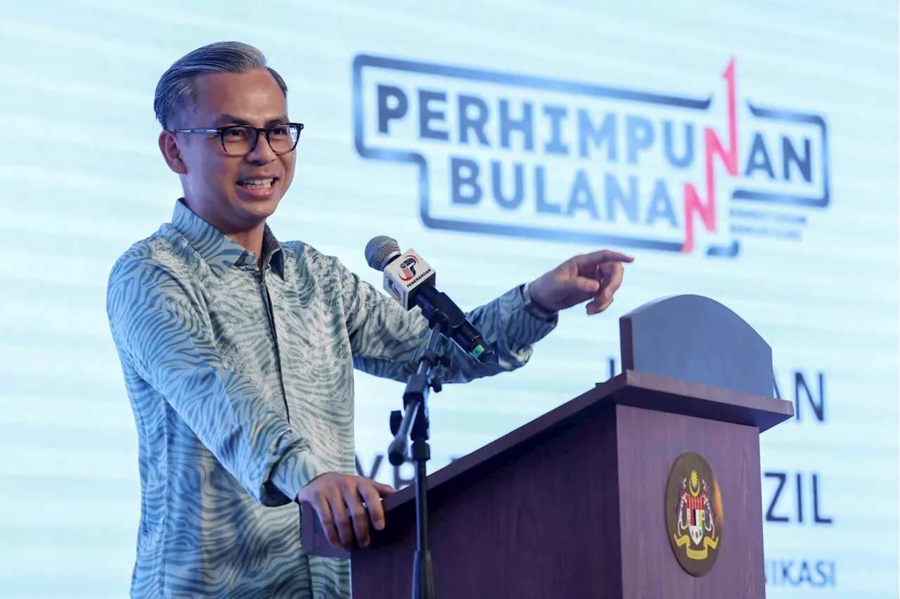 Meeting with Meta to discuss commitment to combat fake news, disinformation, says Fahmi