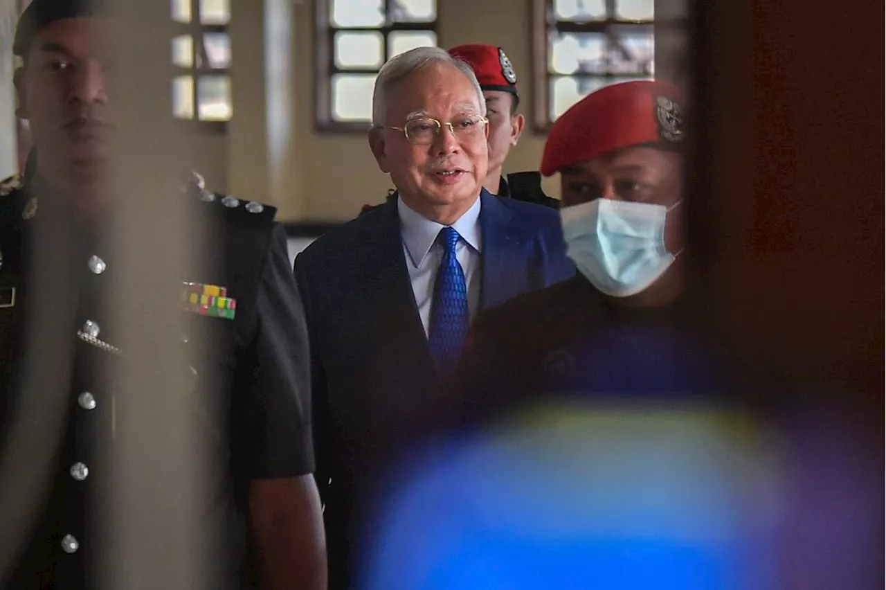 Prosecutions closes its case in Najib's RM2.28bil 1MDB trial